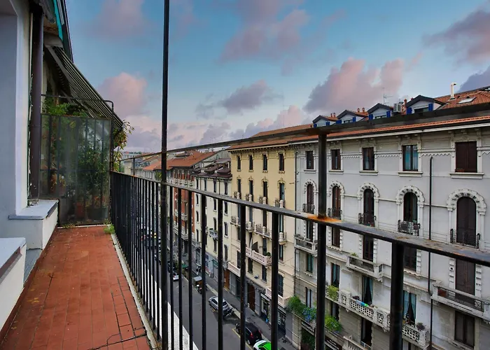 Hostmate - Milano - Stradella -Porta Venezia