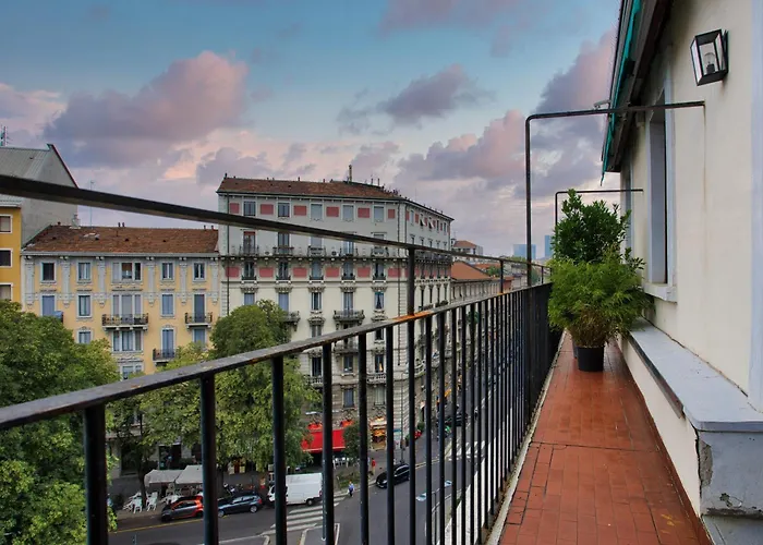 Hostmate - Milano - Stradella -Porta Venezia